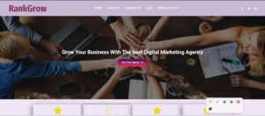 word press web design