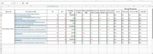 Competitor Analysis